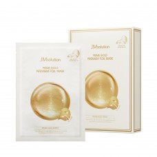  Золотая фольгированная маска JMsolution Prime Gold Premium Foil Mask